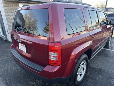 2015 Jeep Patriot Sport FWD 2.0L I4 4d   - Photo 8 - Boise, ID 83704