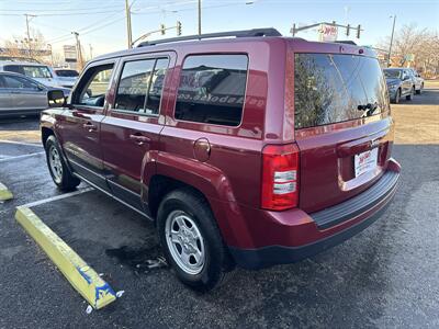2015 Jeep Patriot Sport FWD 2.0L I4 4d   - Photo 3 - Boise, ID 83704