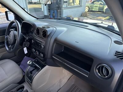 2015 Jeep Patriot Sport FWD 2.0L I4 4d   - Photo 23 - Boise, ID 83704