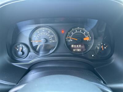 2015 Jeep Patriot Sport FWD 2.0L I4 4d   - Photo 34 - Boise, ID 83704