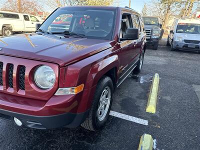 2015 Jeep Patriot Sport FWD 2.0L I4 4d   - Photo 13 - Boise, ID 83704