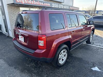 2015 Jeep Patriot Sport FWD 2.0L I4 4d   - Photo 4 - Boise, ID 83704