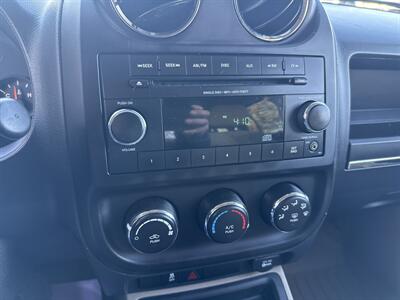 2015 Jeep Patriot Sport FWD 2.0L I4 4d   - Photo 32 - Boise, ID 83704