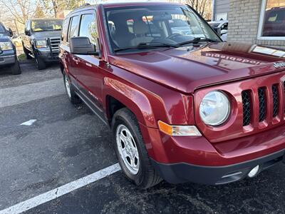2015 Jeep Patriot Sport FWD 2.0L I4 4d   - Photo 14 - Boise, ID 83704