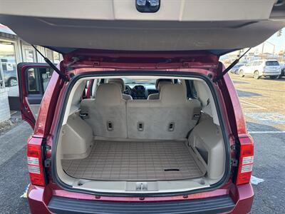 2015 Jeep Patriot Sport FWD 2.0L I4 4d   - Photo 19 - Boise, ID 83704