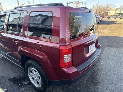 2015 Jeep Patriot Sport FWD 2.0L I4 4d   - Photo 7 - Boise, ID 83704