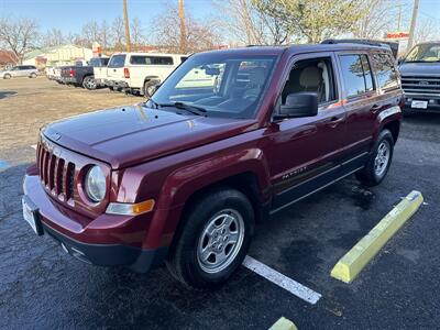 2015 Jeep Patriot Sport FWD 2.0L I4 4d   - Photo 2 - Boise, ID 83704