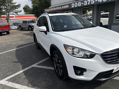 2016 Mazda CX-5 Grand Touring AWD 4d   - Photo 14 - Boise, ID 83704