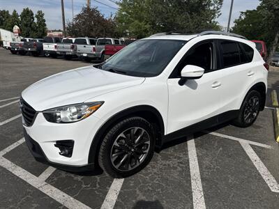 2016 Mazda CX-5 Grand Touring AWD 4d   - Photo 2 - Boise, ID 83704
