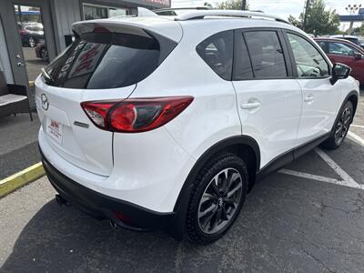 2016 Mazda CX-5 Grand Touring AWD 4d   - Photo 8 - Boise, ID 83704
