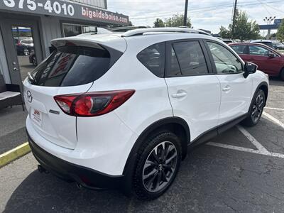 2016 Mazda CX-5 Grand Touring AWD 4d   - Photo 4 - Boise, ID 83704