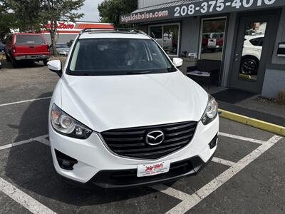 2016 Mazda CX-5 Grand Touring AWD 4d   - Photo 12 - Boise, ID 83704