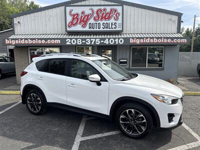 2016 Mazda CX-5 Grand Touring AWD 4d   - Photo 1 - Boise, ID 83704