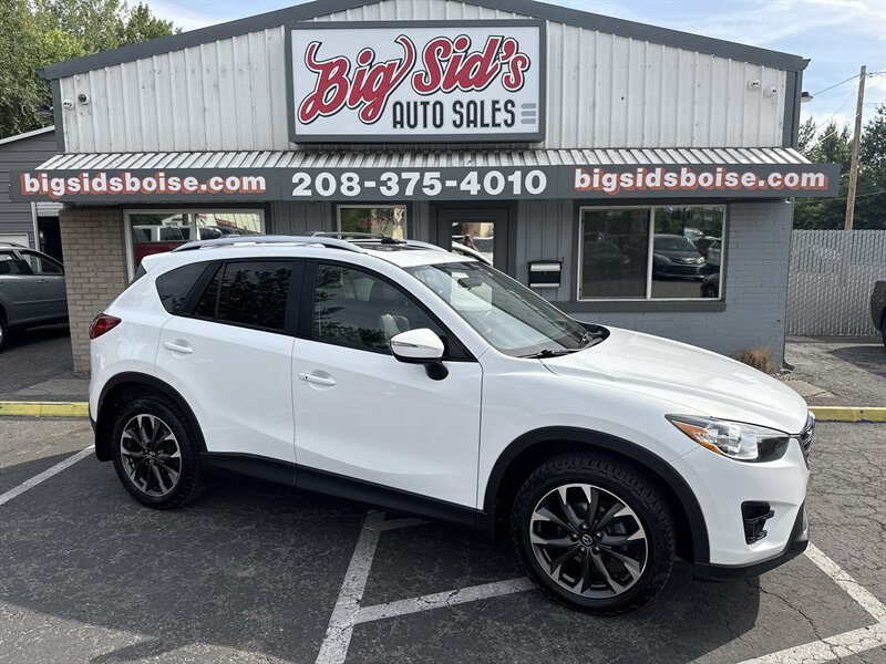 2016 Mazda CX-5 Grand Touring AWD 4d   - Photo 1 - Boise, ID 83704