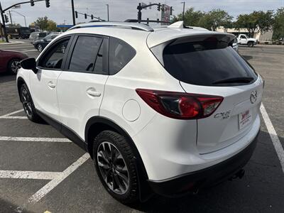 2016 Mazda CX-5 Grand Touring AWD 4d   - Photo 3 - Boise, ID 83704