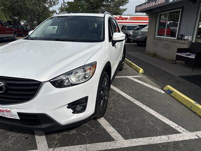 2016 Mazda CX-5 Grand Touring AWD 4d   - Photo 13 - Boise, ID 83704