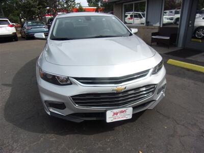 2017 Chevrolet Malibu Hybrid 1.8L I4 4dr   - Photo 13 - Boise, ID 83704