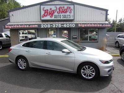 2017 Chevrolet Malibu Hybrid 1.8L I4 4dr   - Photo 1 - Boise, ID 83704