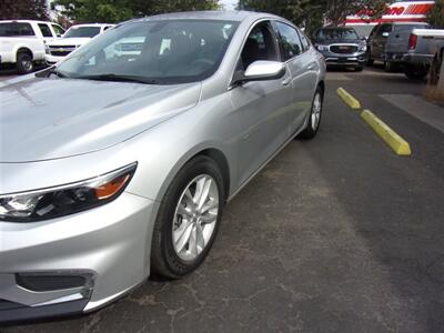 2017 Chevrolet Malibu Hybrid 1.8L I4 4dr   - Photo 14 - Boise, ID 83704