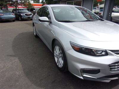 2017 Chevrolet Malibu Hybrid 1.8L I4 4dr   - Photo 15 - Boise, ID 83704