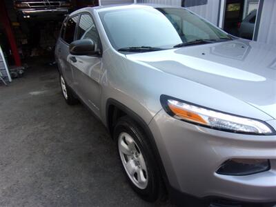 2016 Jeep Cherokee Sport 4WD 2.4L 4dr   - Photo 14 - Boise, ID 83704