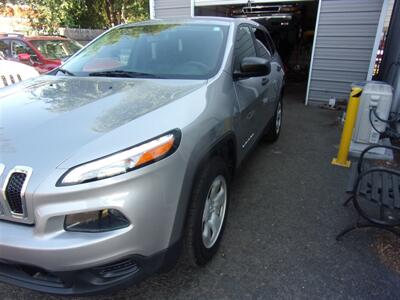 2016 Jeep Cherokee Sport 4WD 2.4L 4dr   - Photo 13 - Boise, ID 83704