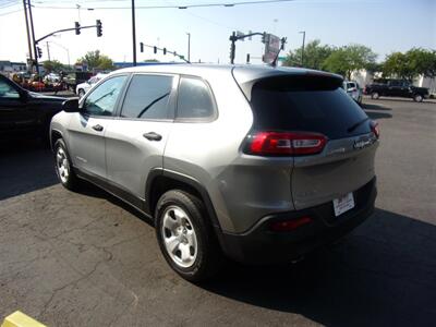 2016 Jeep Cherokee Sport 4WD 2.4L 4dr   - Photo 3 - Boise, ID 83704