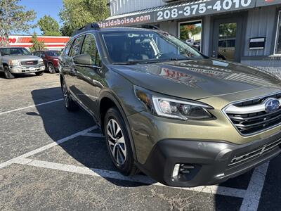 2020 Subaru Outback Premium AWD 2.5L 4dr   - Photo 14 - Boise, ID 83704