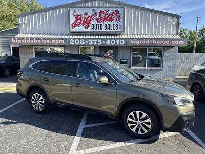 2020 Subaru Outback Premium AWD 2.5L 4dr   - Photo 1 - Boise, ID 83704