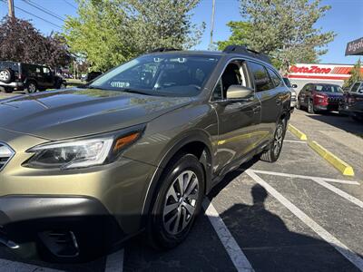 2020 Subaru Outback Premium AWD 2.5L 4dr   - Photo 13 - Boise, ID 83704