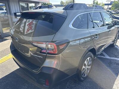 2020 Subaru Outback Premium AWD 2.5L 4dr   - Photo 8 - Boise, ID 83704