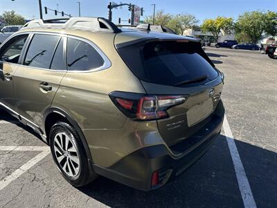2020 Subaru Outback Premium AWD 2.5L 4dr   - Photo 7 - Boise, ID 83704