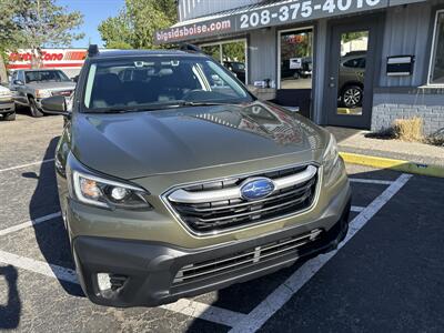 2020 Subaru Outback Premium AWD 2.5L 4dr   - Photo 12 - Boise, ID 83704