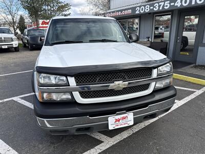 2005 Chevrolet Silverado 1500 LS 2WD 5.3L V8 4dr   - Photo 13 - Boise, ID 83704