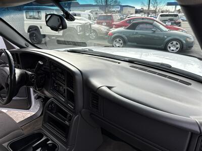 2005 Chevrolet Silverado 1500 LS 2WD 5.3L V8 4dr   - Photo 26 - Boise, ID 83704