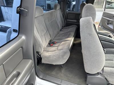 2005 Chevrolet Silverado 1500 LS 2WD 5.3L V8 4dr   - Photo 19 - Boise, ID 83704