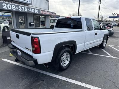 2005 Chevrolet Silverado 1500 LS 2WD 5.3L V8 4dr   - Photo 4 - Boise, ID 83704