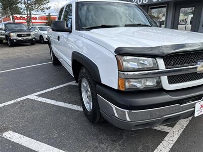 2005 Chevrolet Silverado 1500 LS 2WD 5.3L V8 4dr   - Photo 15 - Boise, ID 83704