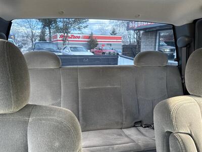 2005 Chevrolet Silverado 1500 LS 2WD 5.3L V8 4dr   - Photo 27 - Boise, ID 83704