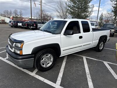 2005 Chevrolet Silverado 1500 LS 2WD 5.3L V8 4dr   - Photo 2 - Boise, ID 83704