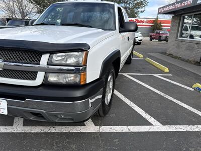 2005 Chevrolet Silverado 1500 LS 2WD 5.3L V8 4dr   - Photo 14 - Boise, ID 83704