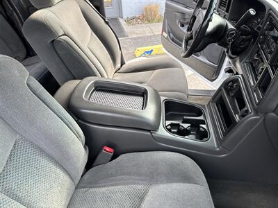 2005 Chevrolet Silverado 1500 LS 2WD 5.3L V8 4dr   - Photo 28 - Boise, ID 83704