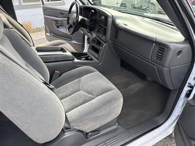 2005 Chevrolet Silverado 1500 LS 2WD 5.3L V8 4dr   - Photo 20 - Boise, ID 83704