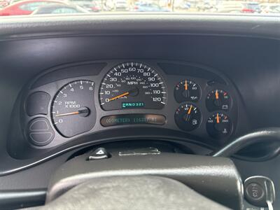 2005 Chevrolet Silverado 1500 LS 2WD 5.3L V8 4dr   - Photo 36 - Boise, ID 83704