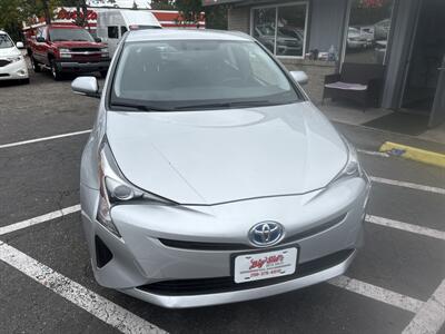 2016 Toyota Prius Three 1.8L I4 4dr   - Photo 12 - Boise, ID 83704