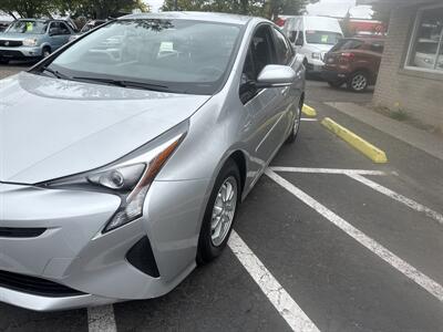 2016 Toyota Prius Three 1.8L I4 4dr   - Photo 13 - Boise, ID 83704