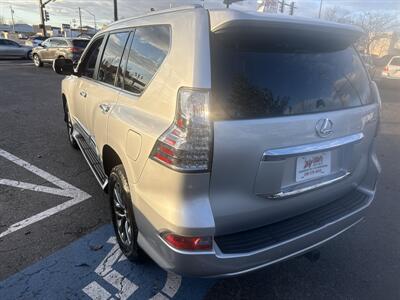 2015 Lexus GX Luxury AWD 4.6L 4dr   - Photo 21 - Boise, ID 83704