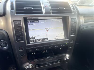 2015 Lexus GX Luxury AWD 4.6L 4dr   - Photo 40 - Boise, ID 83704