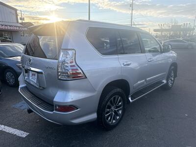 2015 Lexus GX Luxury AWD 4.6L 4dr   - Photo 4 - Boise, ID 83704