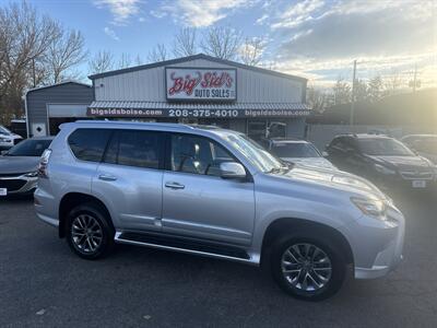 2015 Lexus GX Luxury AWD 4.6L 4dr   - Photo 1 - Boise, ID 83704